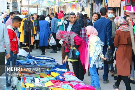 نظارت گشت های 15گانه بر بازار رمضان و نوروز 1403 در کرمانشاه - خبرگزاری تینار | اخبار ایران و جهان