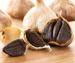 نحوه مصرف سیر سیاه برای زود انزالی
