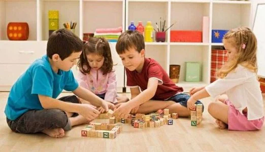 افزایش هوش و خلاقیت کودک