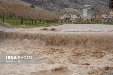 سیل و آبگرفتگی در این 7 استان