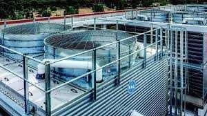عیب یابی برج خنک کننده