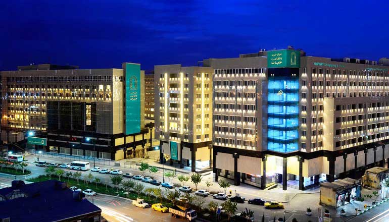 بهترین هتل های مشهد برای یک اقامت زیارتی-سیاحتی | مجله علی بابا