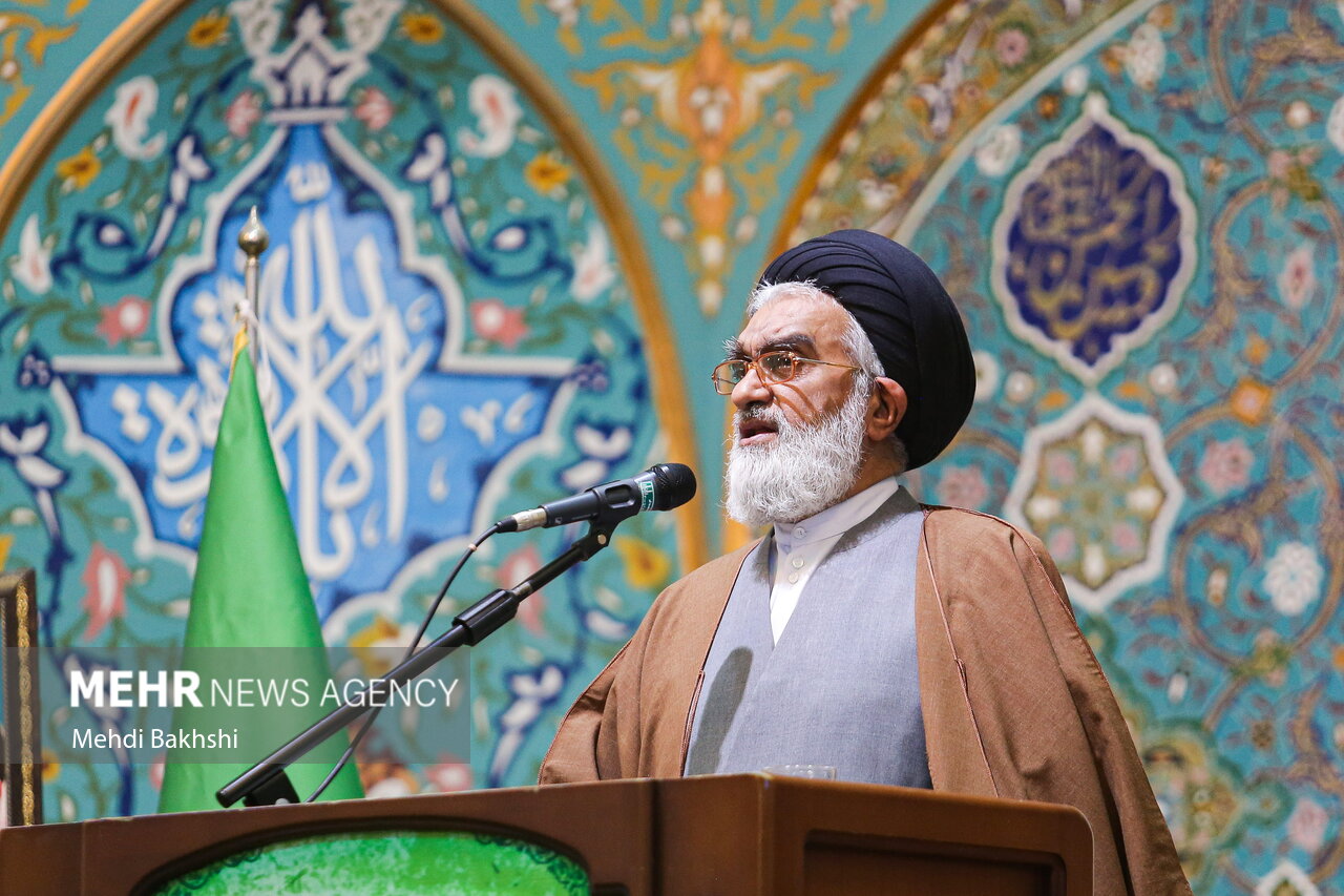 راهپیمایی ۲۲ بهمن همه پرسی سالانه و بزرگ ملت ایران است - خبرگزاری تینار | اخبار ایران و جهان