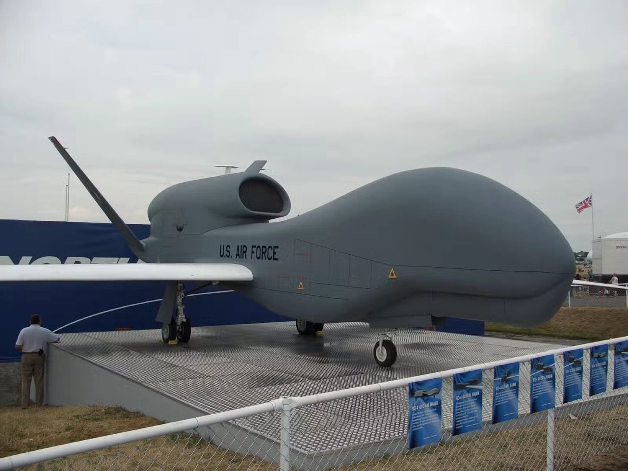 انواع نسخه‌های پهپاد RQ-4 Global Hawk و ویژگی‌ها و قابلیت‌های هر کدام