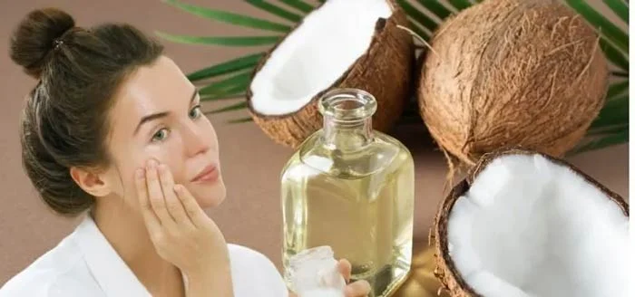 پوست آیا می توان از روغن نارگیل برای صورت استفاده کرد؟