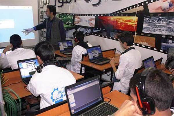 ۳۴ درصد مدارس کرمانشاه هوشمندسازی شده اند - خبرگزاری تینار | اخبار ایران و جهان
