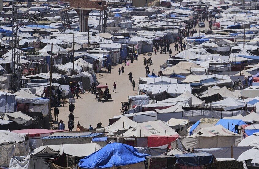 فلسطین آلمان در مخالفت با طرح اشغال غزه: نوار غزه متعلق به فلسطینی ها است