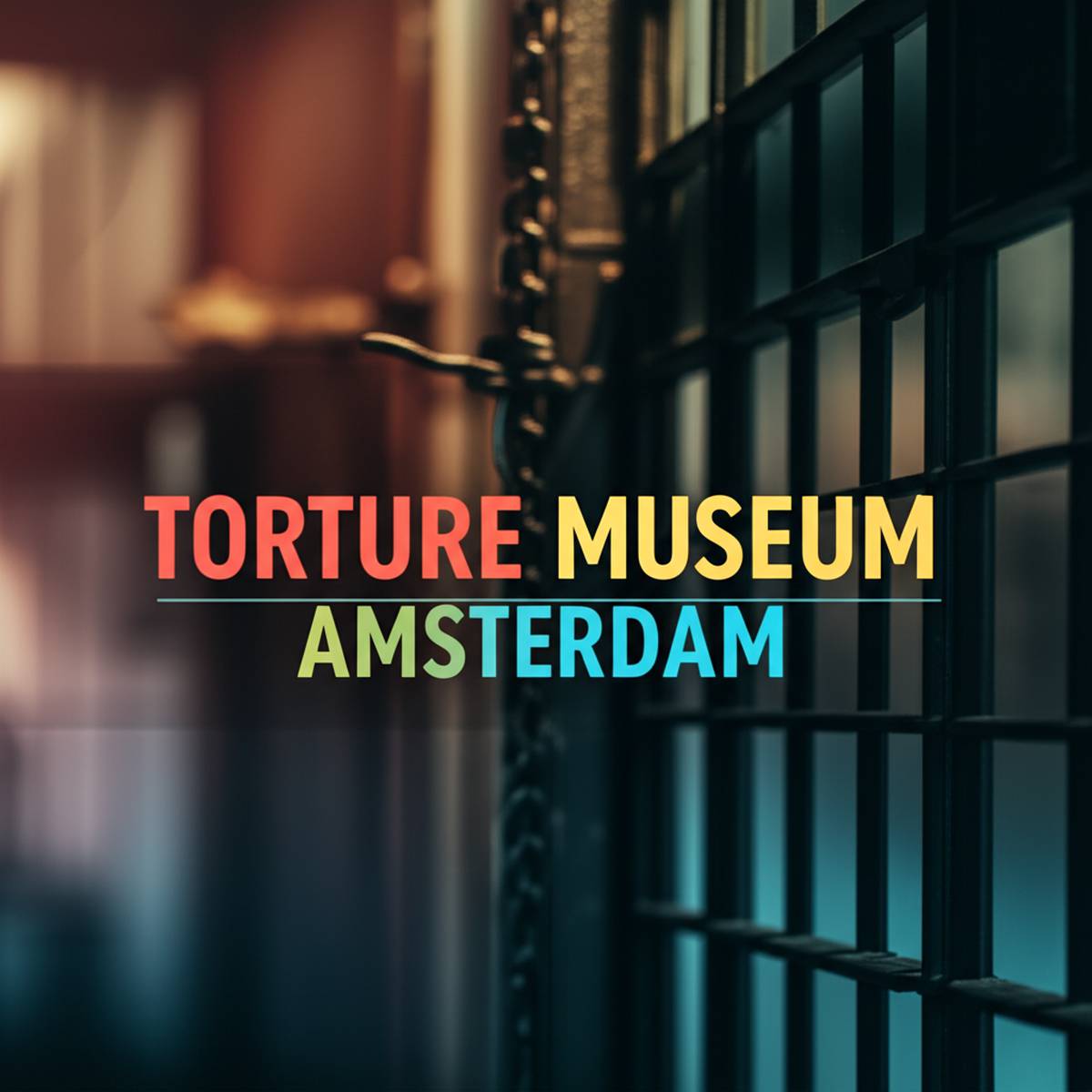موزه شکنجه آمستردام Torture Museum Amsterdam