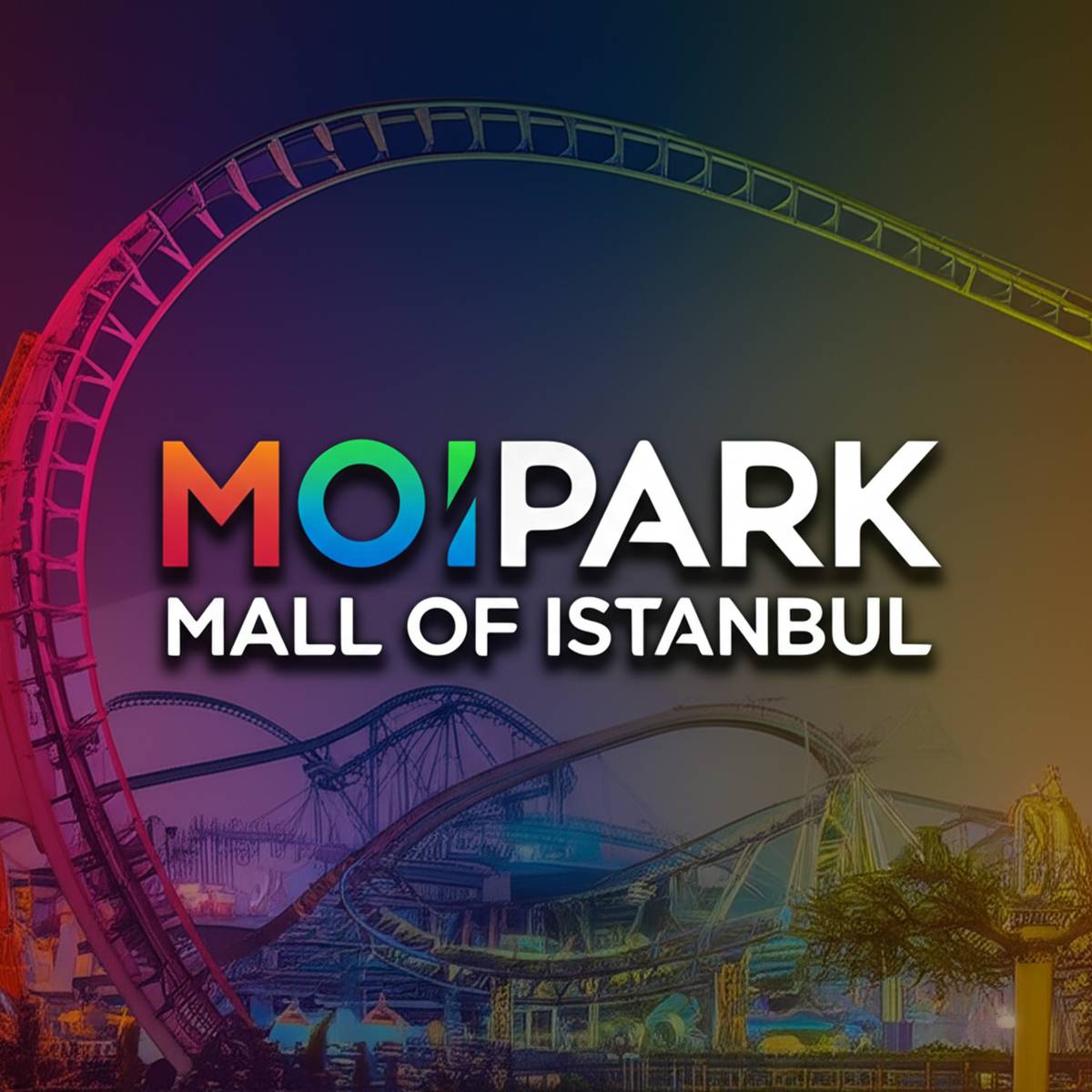 موی پارک Moipark Mall of Istanbul