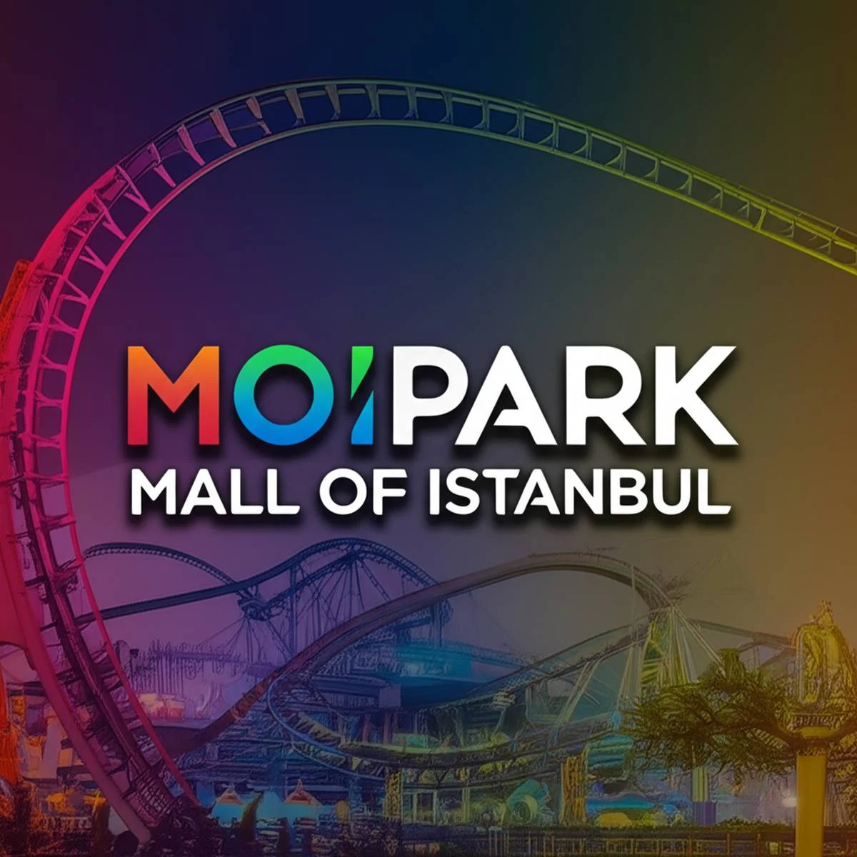 موی پارک Moipark Mall of Istanbul