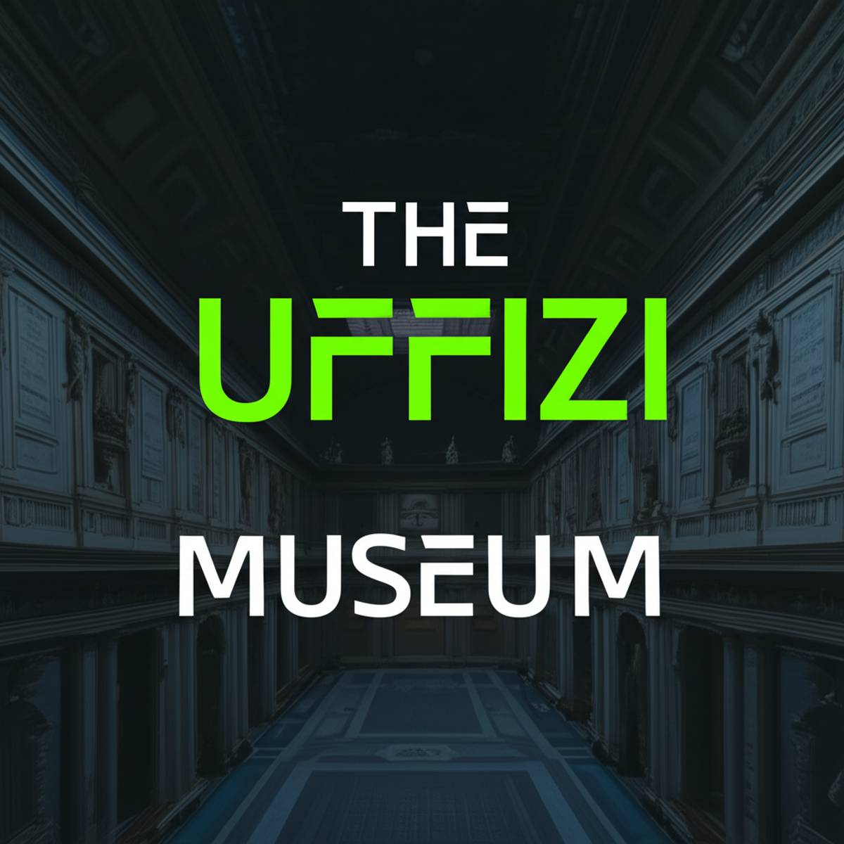 موزه اوفیتزی فلورانس The Uffizi Museum