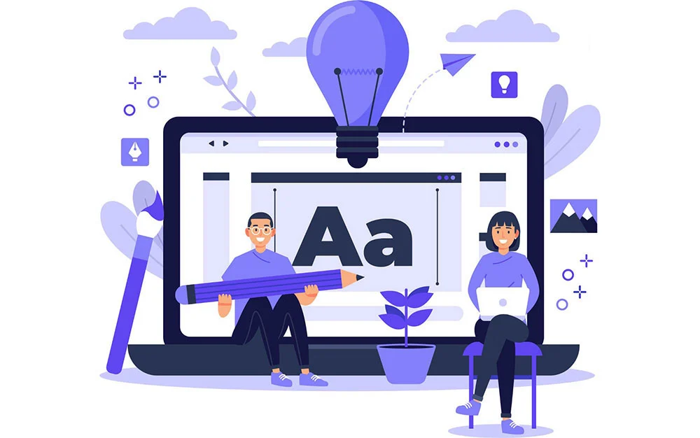 چگونه طراحی UI/UX می تواند به وفاداری برند کمک کند؟