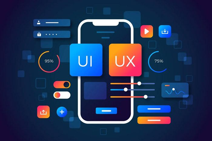 چگونه طراحی UI/UX می تواند به وفاداری برند کمک کند؟