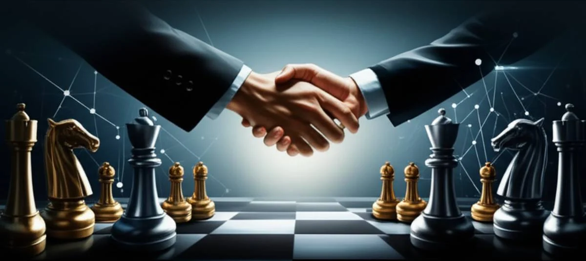 خلاصه کتاب از بازی مذاکره لذت ببر ( نویسنده فریدون لازر )