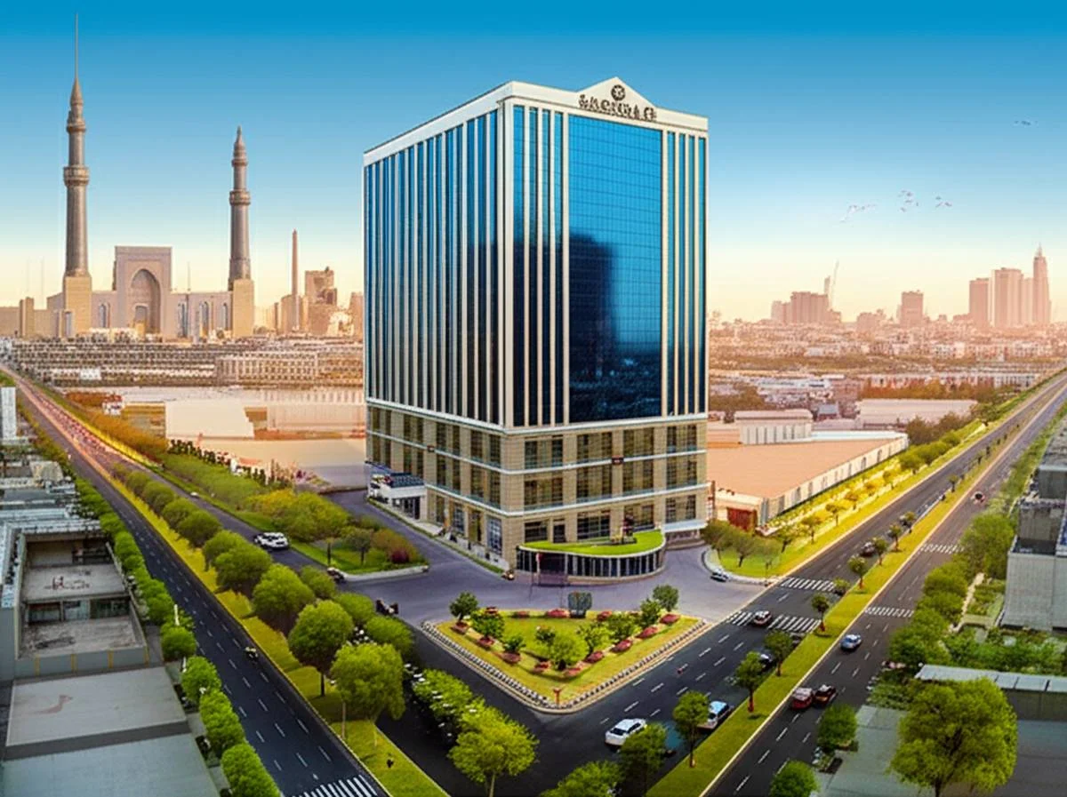 موقعیت مکانی و دسترسی های هتل سارینای مشهد