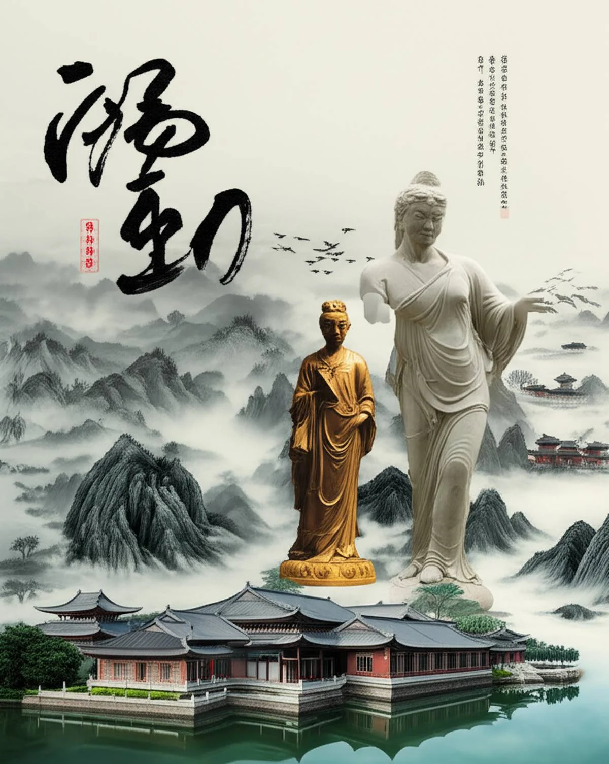 موزه و آکادمی هنر چین Museum and China Academy of Art