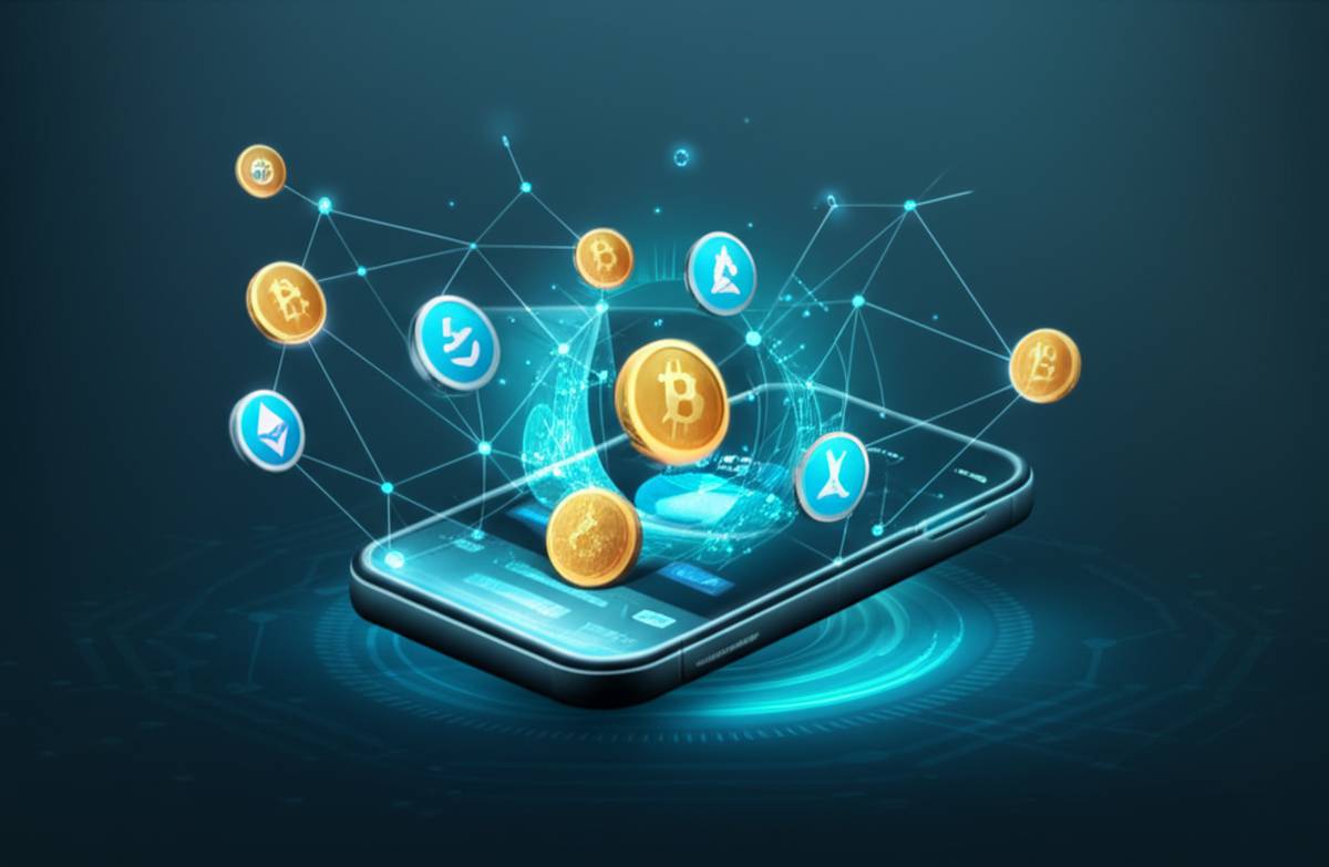 استیک کردن در کیف پول: آموزش جامع و کسب درآمد آسان