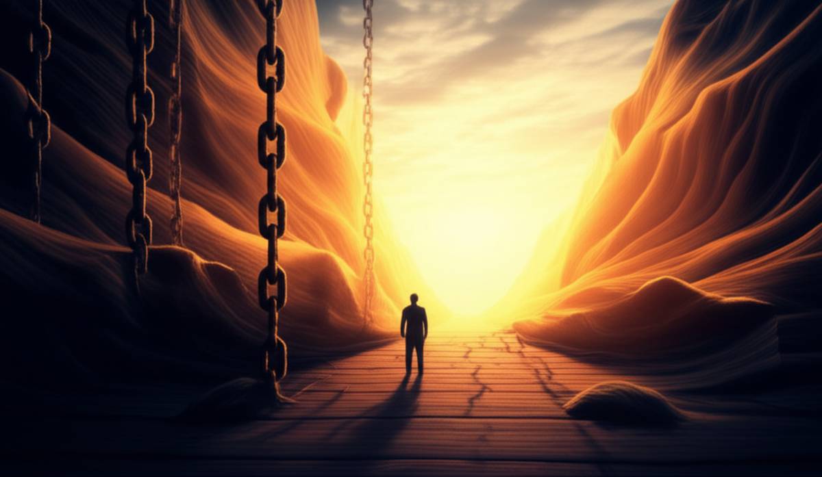 خلاصه کتاب فریب دادن شیطان ناپلئون هیل - راز آزادی