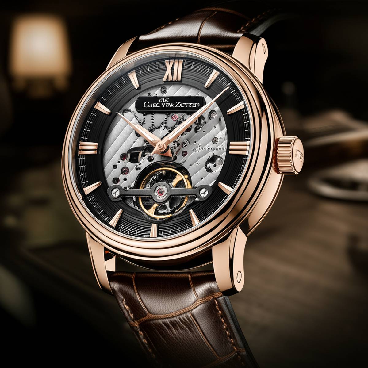 برسی بهترین ساعت مچی کارل ون زیتن CARL VON ZEYTEN لاکچری Luxury