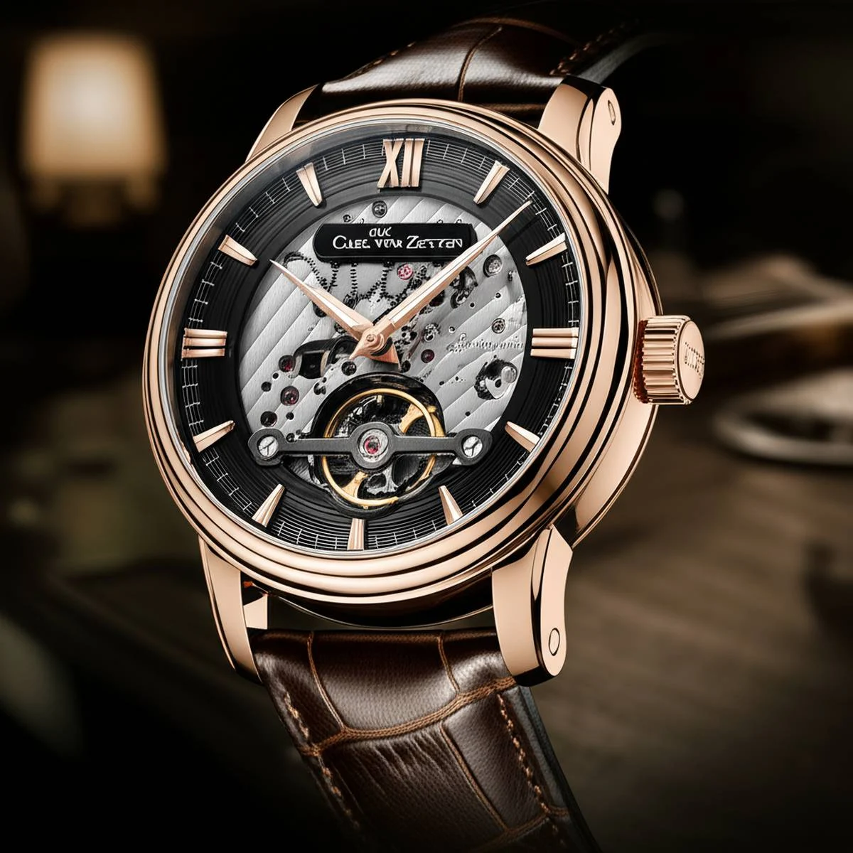 برسی بهترین ساعت مچی کارل ون زیتن CARL VON ZEYTEN لاکچری Luxury