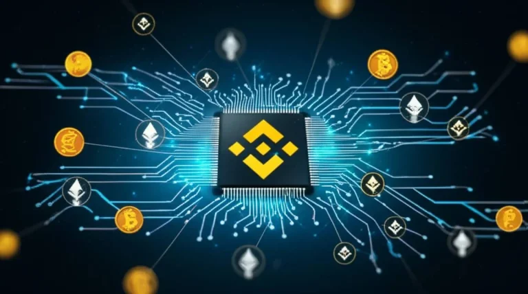 BSC در ارز دیجیتال چیست؟ (صفر تا صد Binance Smart Chain)