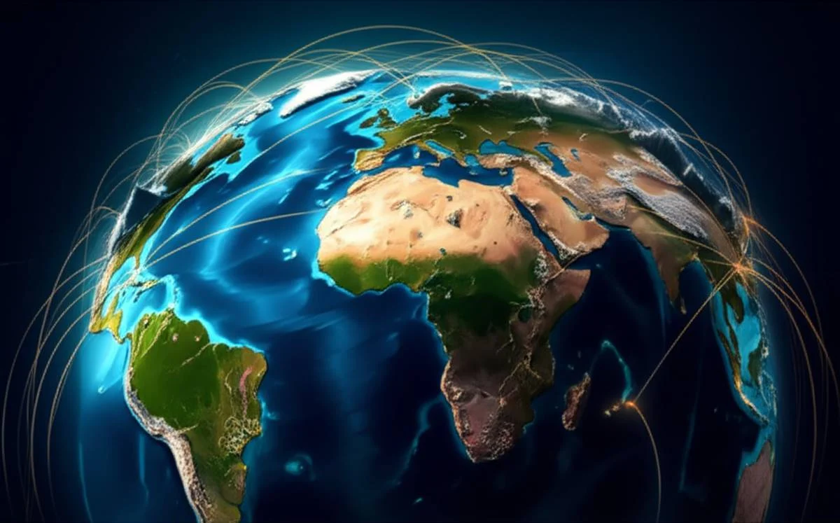 موقعیت جغرافیایی چیست و چرا اهمیت دارد؟ (راهنمای جامع)