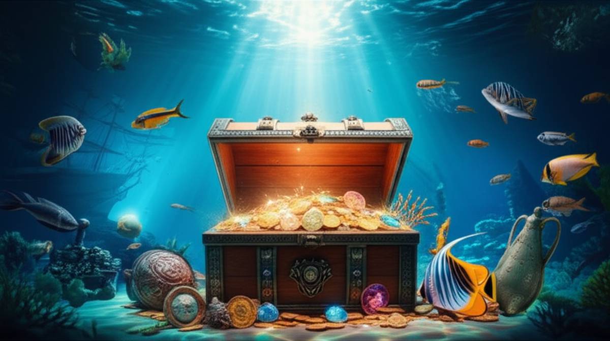 خلاصه کتاب جستجوی گنج در دریا | نکات کلیدی اثر ایوان پاروف