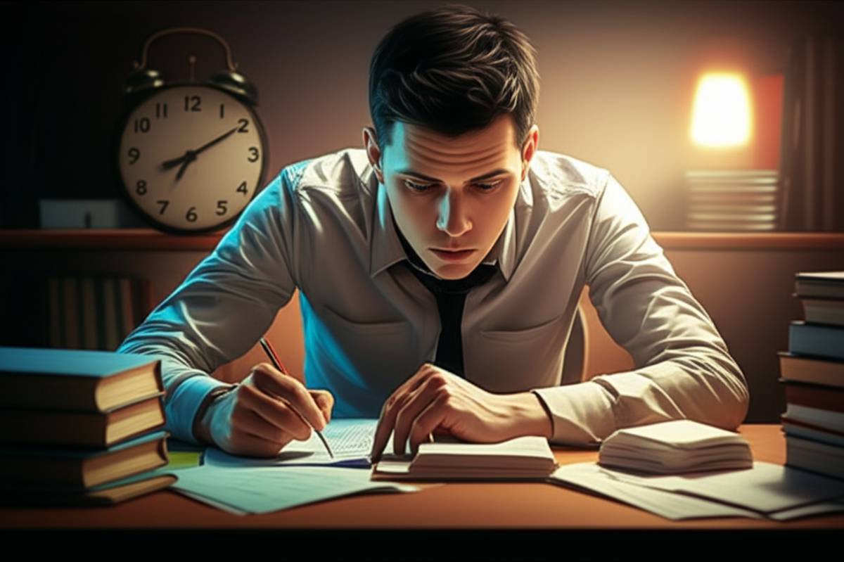 چندروز مانده به کنکور؟ | راهنمای کامل آمادگی و برنامه ریزی روزهای پایانی