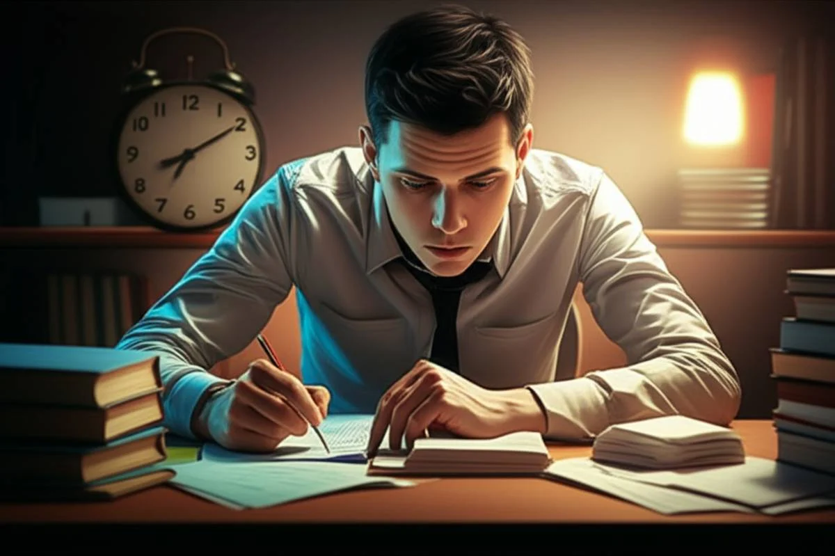 چندروز مانده به کنکور؟ | راهنمای کامل آمادگی و برنامه ریزی روزهای پایانی