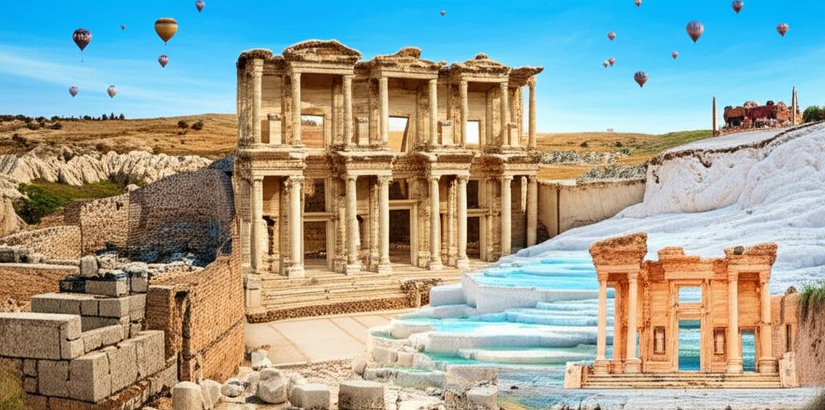 میراث جهانی یونسکو در ترکیه | راهنمای جامع ۱۹ جاذبه ثبت شده