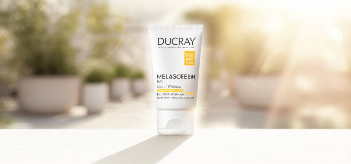 کرم ضد آفتاب ملاسکرین لژر دوکری SPF50 | خرید و قیمت