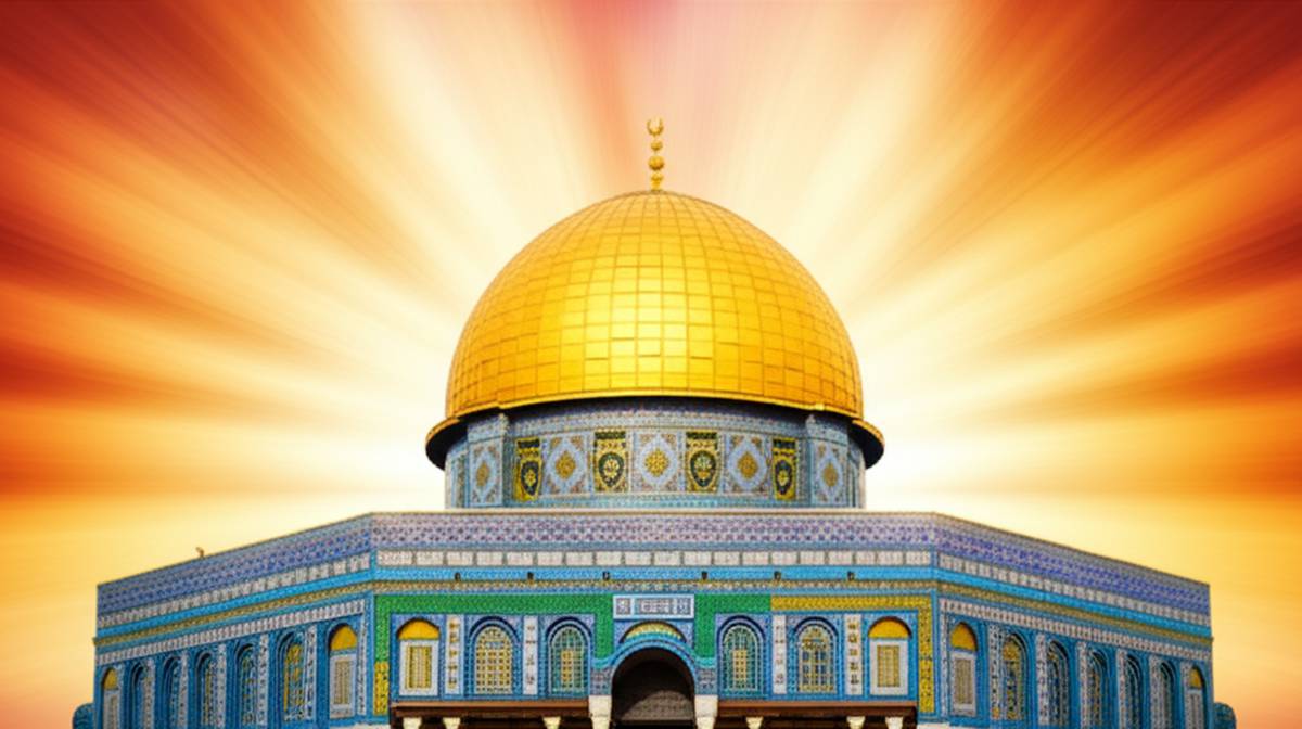 خلاصه کتاب آزادسازی مسجدالاقصی - محور مقاومت