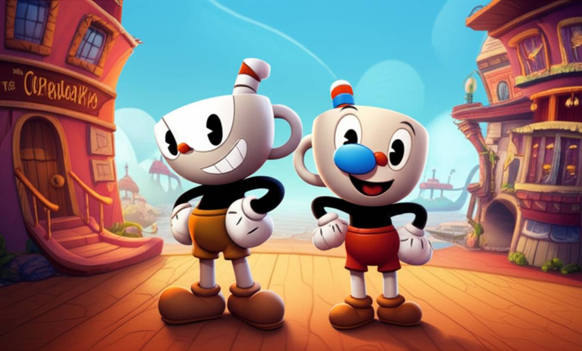 معرفی کامل انیمیشن کاپ هد شو (The Cuphead Show)