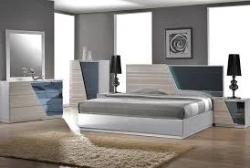 سرویس خواب مدرن چگونه است؟