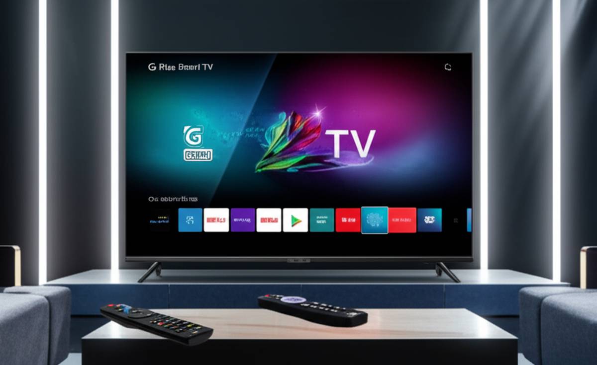 بررسی تلویزیون هوشمند جی پلاس GTV-43SH618N 43 اینچ