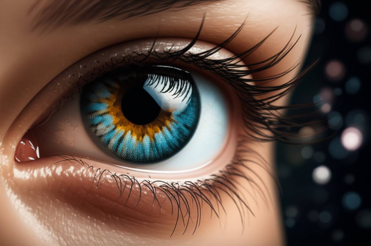 بررسی لنز رنگی HJ340 مکسی بل | ویژگی ها و مشخصات کامل