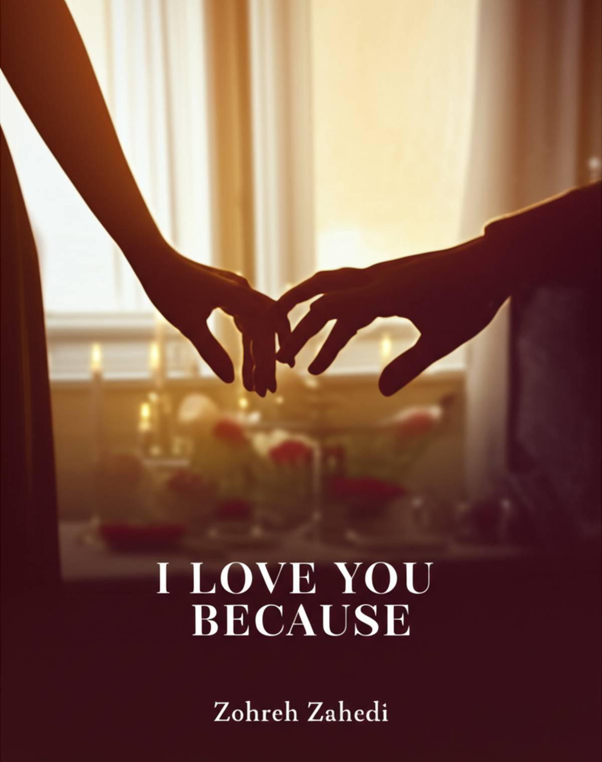 خلاصه کتاب I Love you cause زهره زاهدی | هر آنچه باید بدانید
