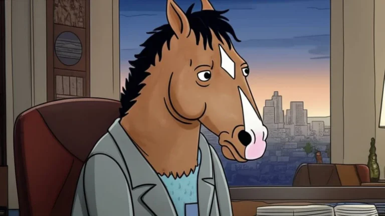 سریال انیمیشنی Bojack Horseman | نقد و هر آنچه باید بدانید