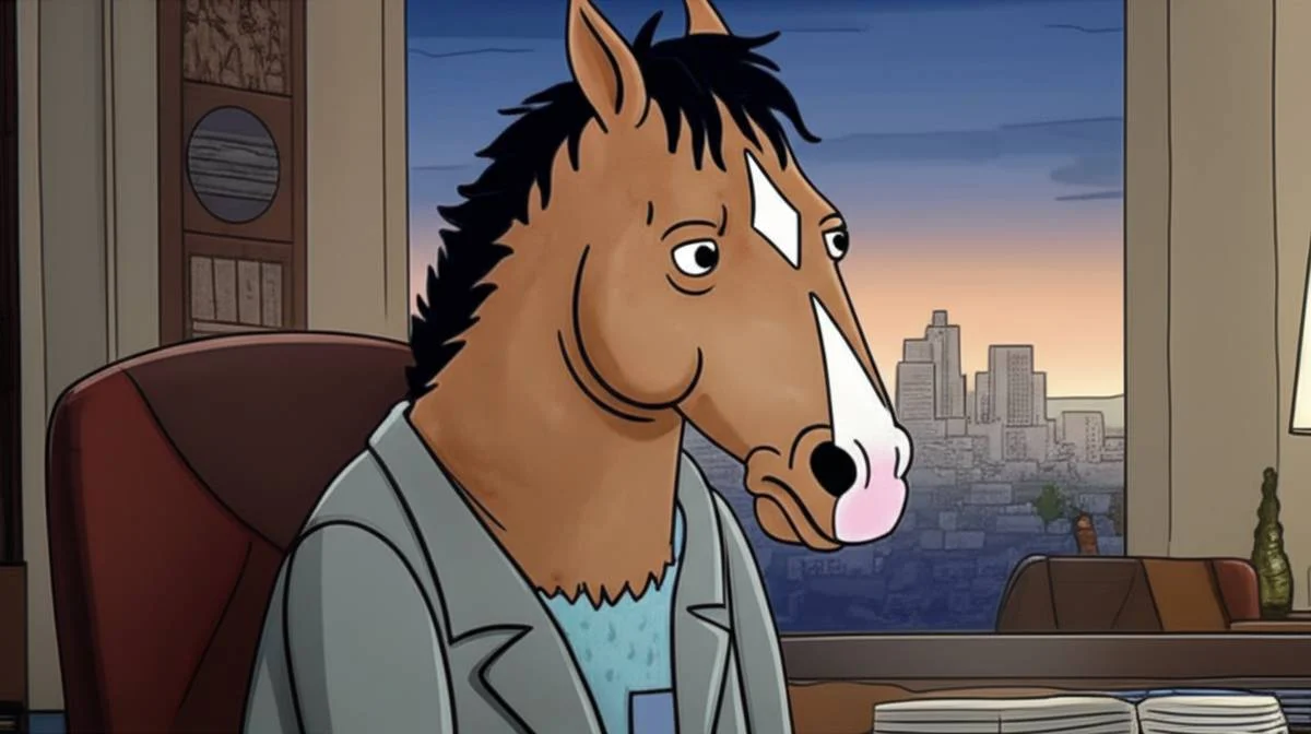 سریال انیمیشنی Bojack Horseman | نقد و هر آنچه باید بدانید