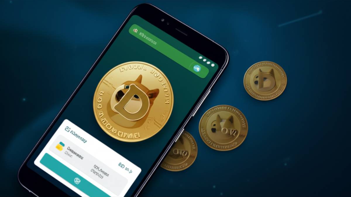دانلود کیف پول دوج کوین اندروید | امن و رایگان