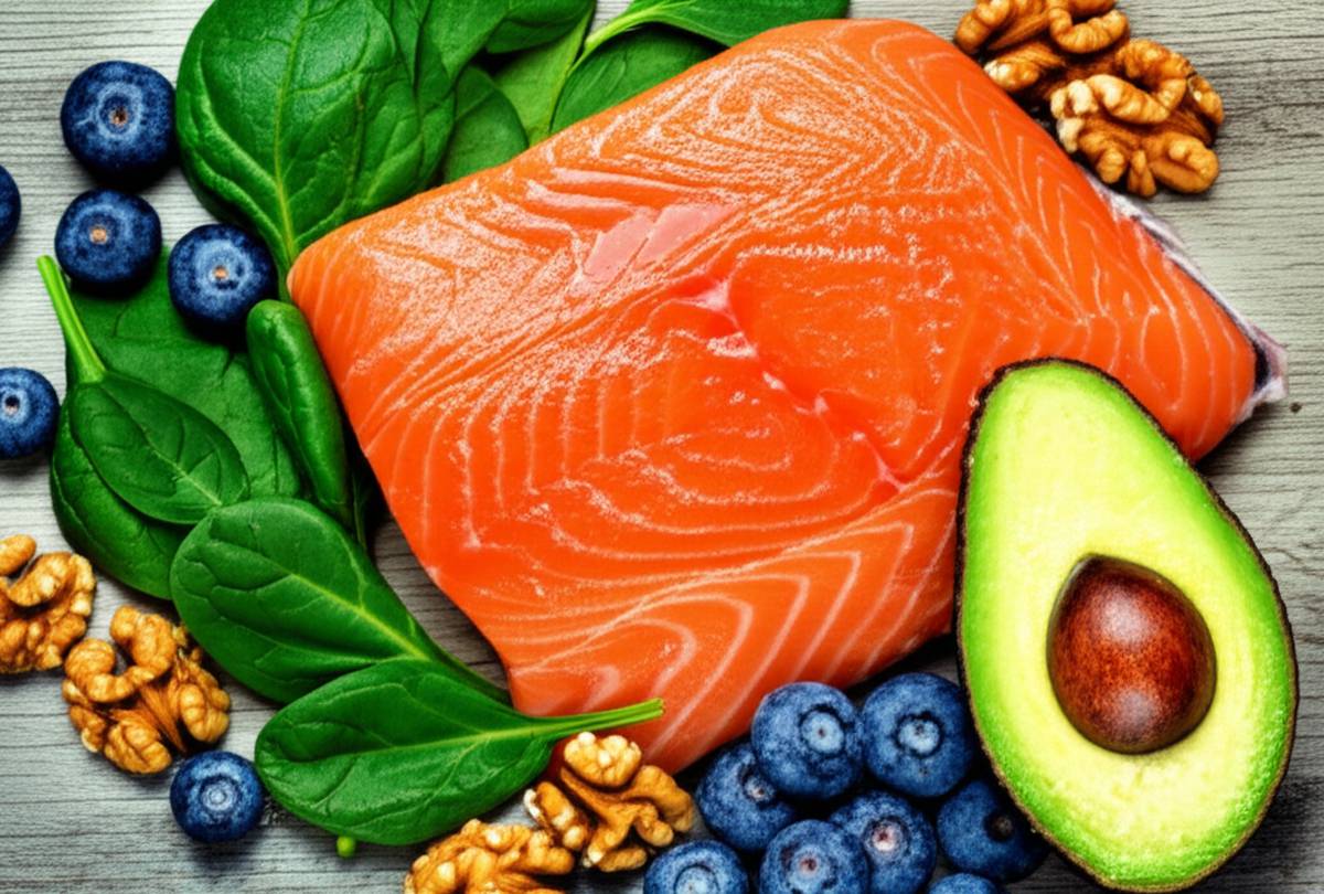 انواع خوراکیهای مفید برای مغز | ۱۰ غذا برای تقویت حافظه