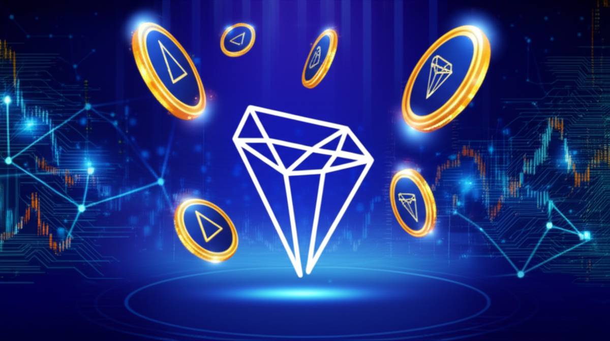 چگونه ارز دیجیتال رایگان ترون (TRX) بدست آوریم؟