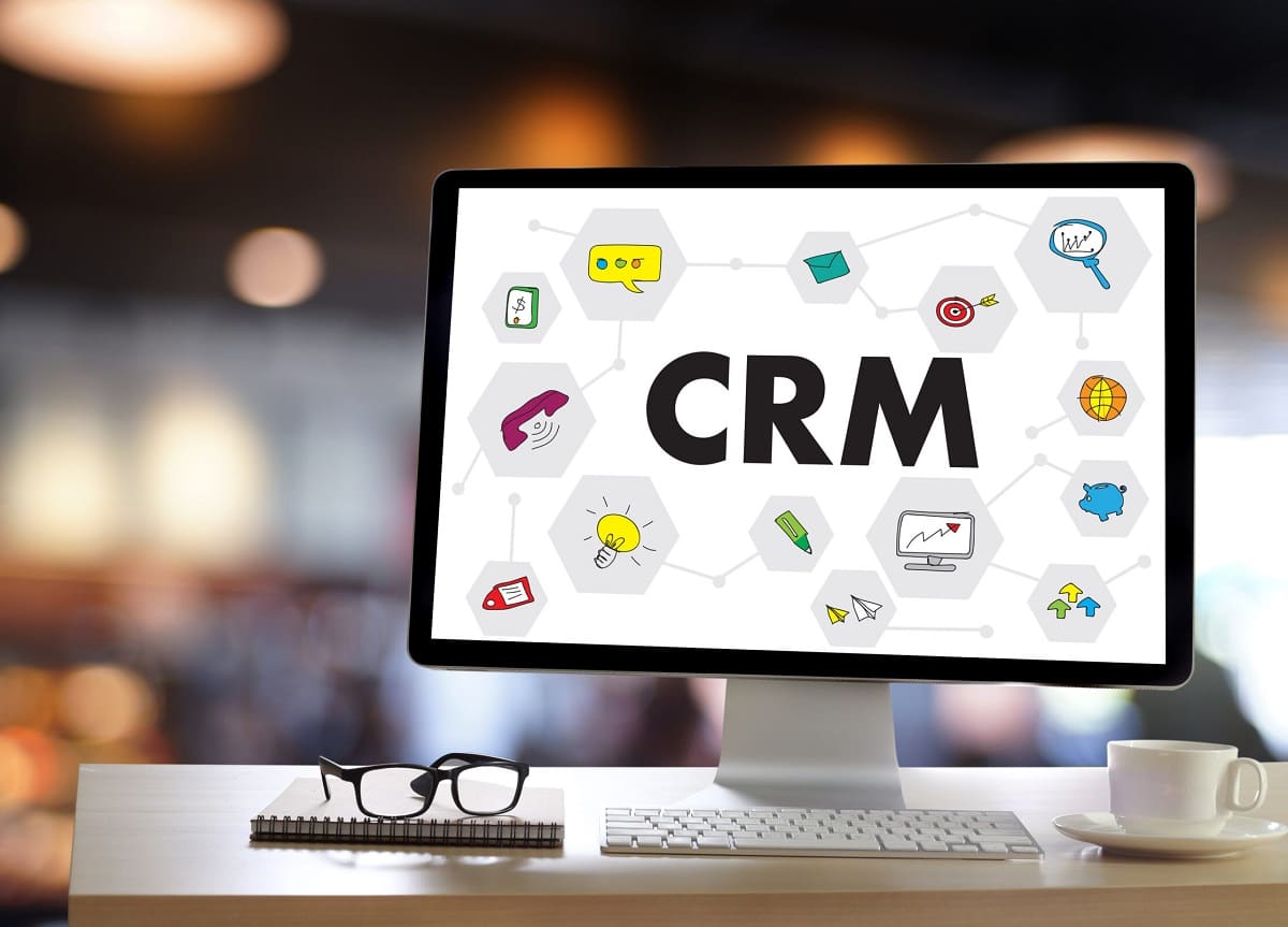 آموزش تخصصی نرم افزار CRM با مدرک معتبر از مجتمع فنی تهران
