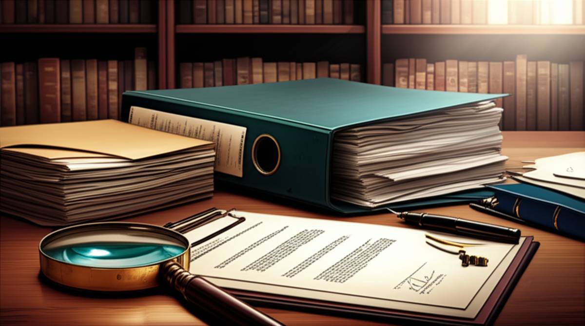 لیست کامل مدارک لازم برای تامین دلیل + راهنمای جامع