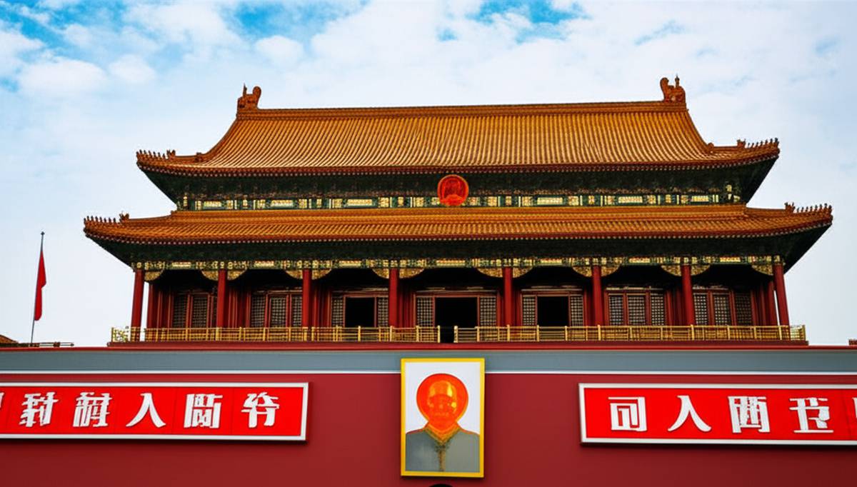 میدان تیان آنمن پکن (Tiananmen Square) - معرفی جامع