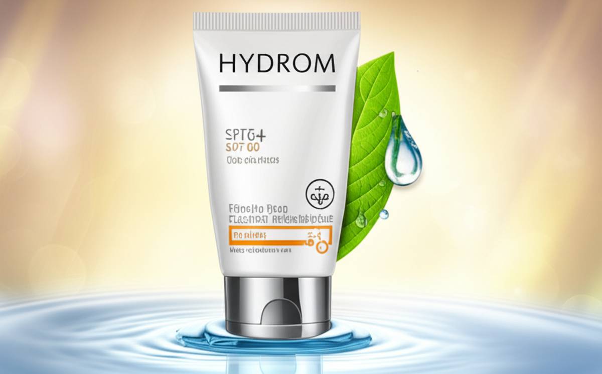 کرم ضد آفتاب SPF60 رنگی هیدرودرم: نقد و بررسی کامل