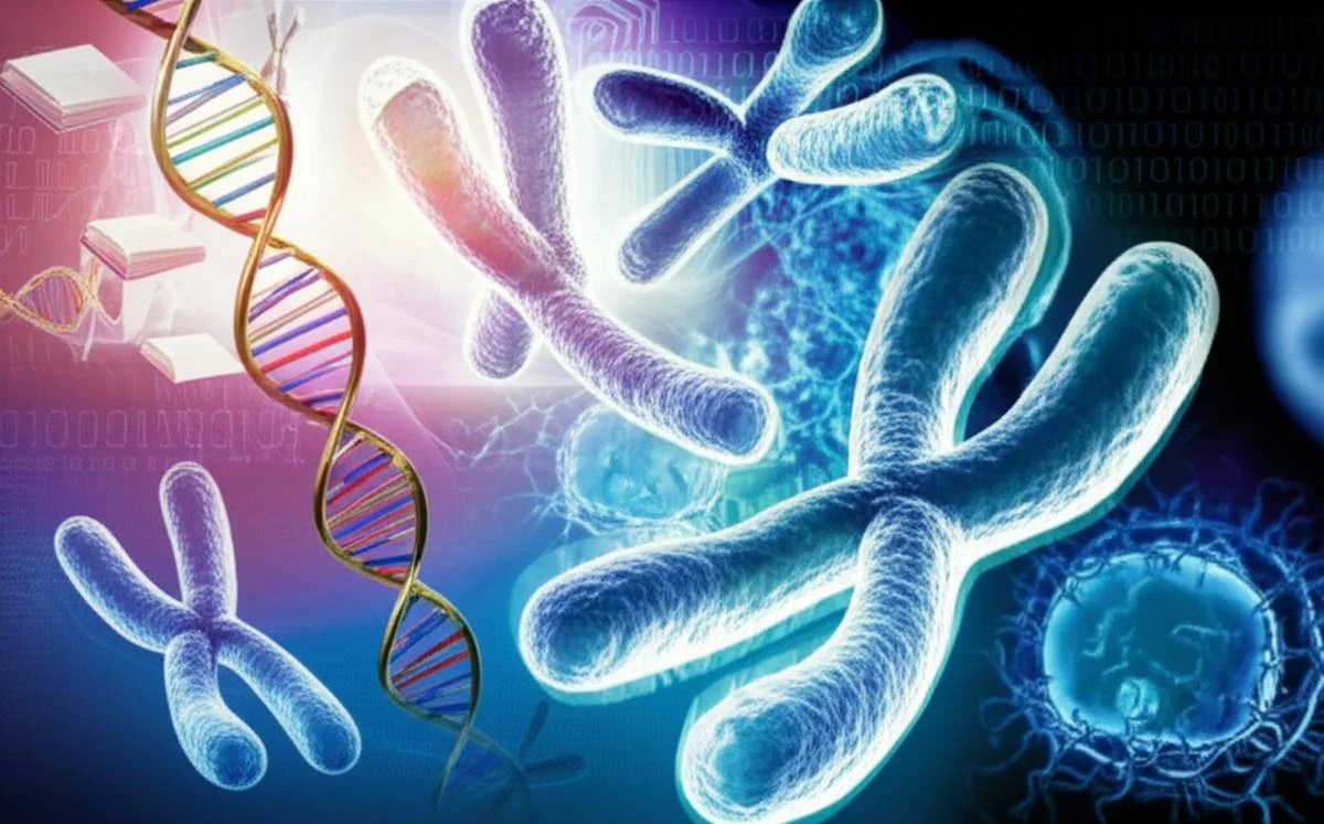 خلاصه کتاب سیتوژنتیک مهری خاتمی و محمدمهدی حیدری