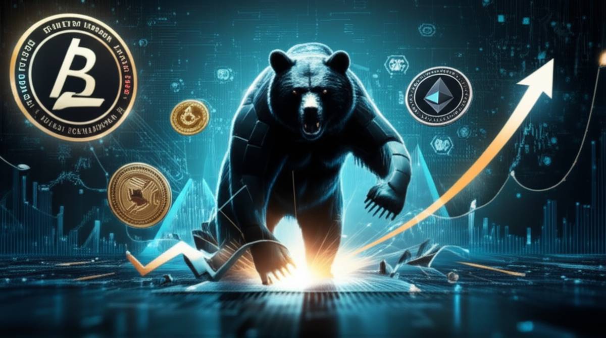 تله خرسی در ارز دیجیتال: آموزش شناسایی و دوری از آن