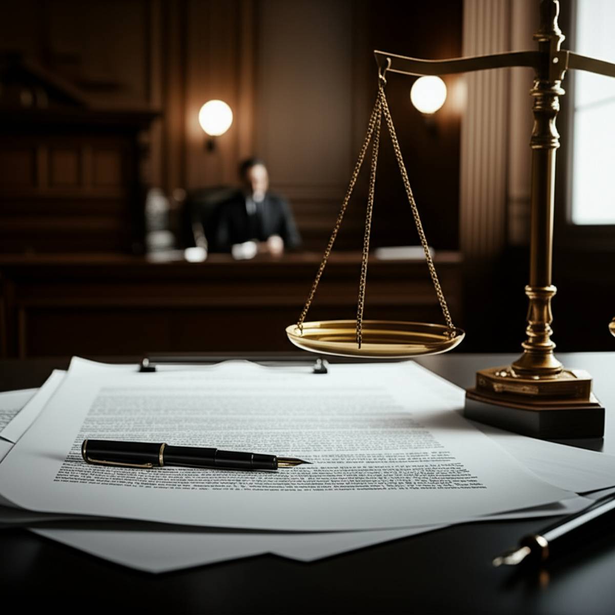 تنظیم لایحه دفاعیه کیفری: راهنمای جامع و کاربردی + نمونه