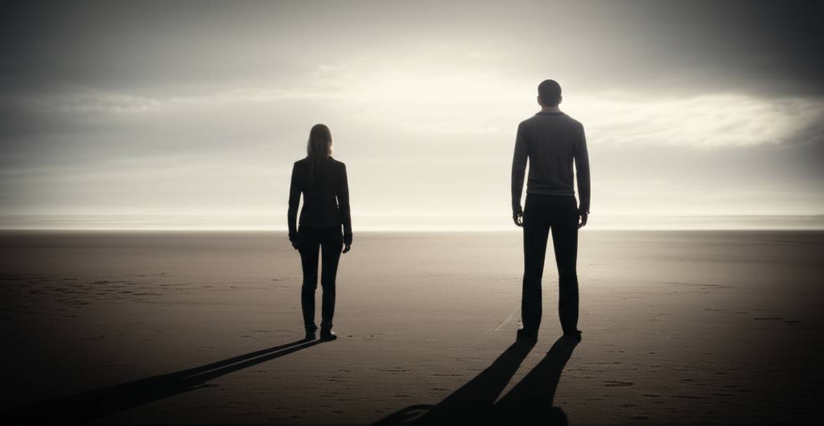 ترک زندگی مشترک توسط زوج - عواقب حقوقی و راهکارهای قانونی